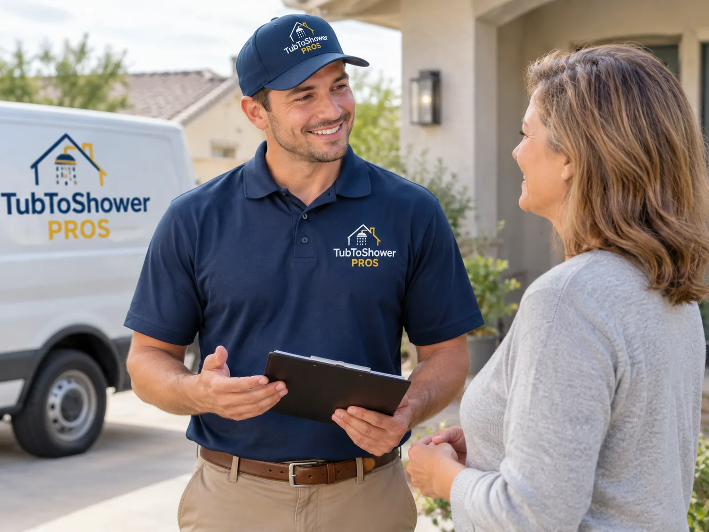 Tub Shower Conversion Maypearl, TX FAQs